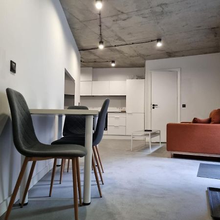 Industrialna Piwnica Hostel Gdańsk Buitenkant foto