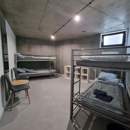 Industrialna Piwnica Hostel Gdańsk Buitenkant foto