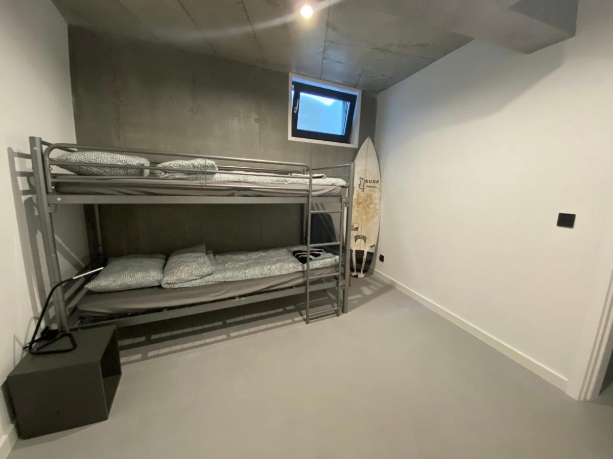 Industrialna Piwnica Hostel Gdańsk Buitenkant foto