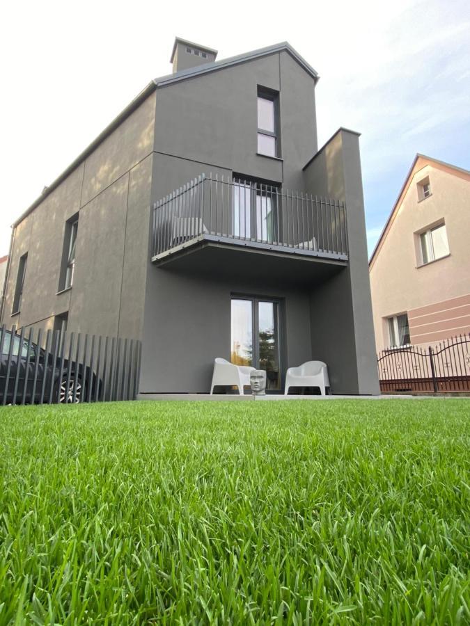Industrialna Piwnica Hostel Gdańsk Buitenkant foto