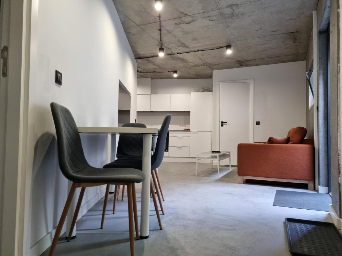 Industrialna Piwnica Hostel Gdańsk Buitenkant foto