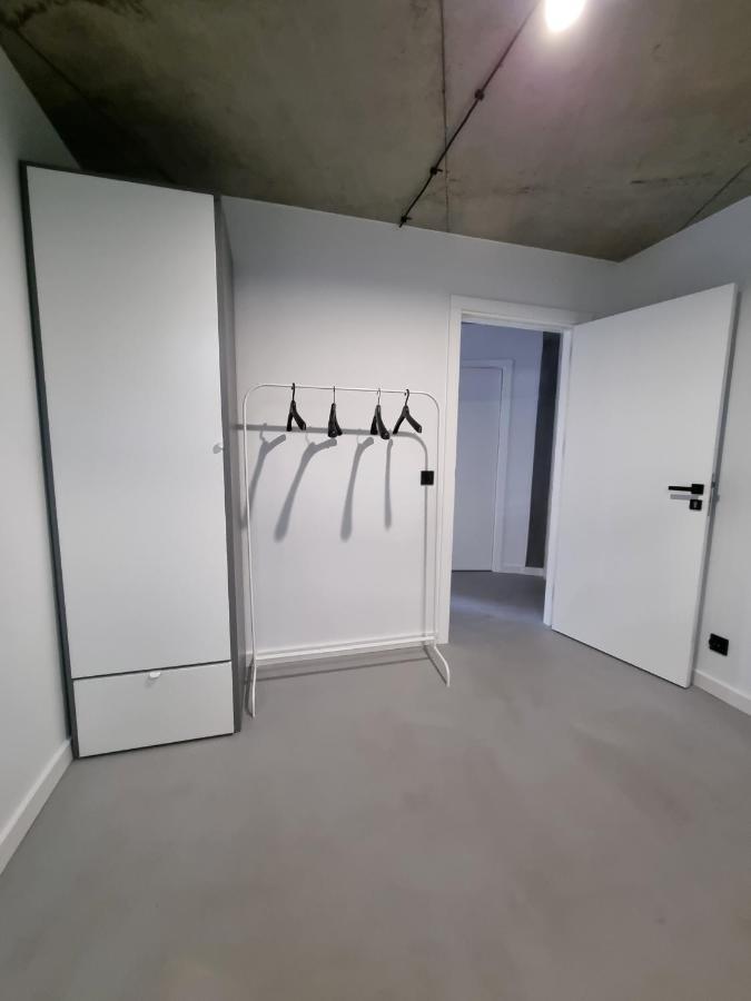 Industrialna Piwnica Hostel Gdańsk Buitenkant foto